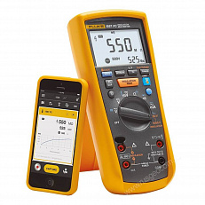 цифровой  мультиметр Fluke 1587/I400 FC