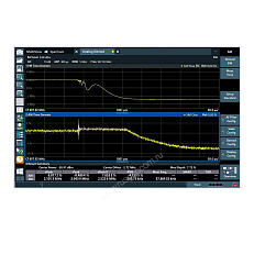 Анализ аналоговой модуляции АМ/ЧМ/ФМ Rohde Schwarz FSV-K7