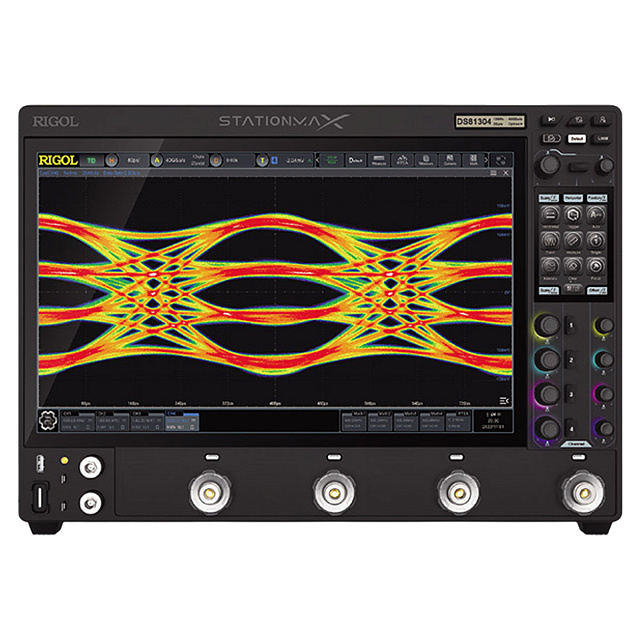RIGOL DS81004 - осциллограф