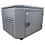 SUNREKA G10000EAX в тихом зимнем кожухе 1200 RAL 7024 - бензиновый генератор