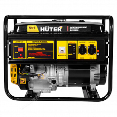 Бензогенератор HUTER DY6500L