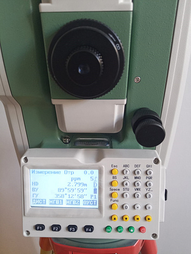 FOIF RTS102 (R600, 2") - электронный тахеометр
