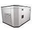 SUNREKA G10000EAX в тихом зимнем кожухе 1200 RAL 7035 - бензиновый генератор