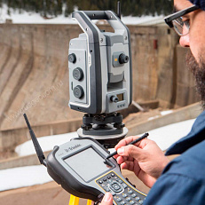 Trimble S9 1  Autolock, DR HP, FineLock