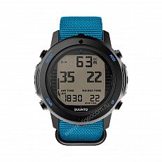 SUUNTO D6i Novo Instructor Blue Zulu