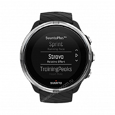 Часы для бега SUUNTO 9 Black