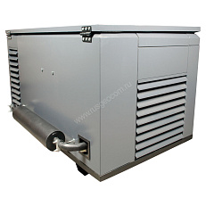 SUNREKA G10000EAX в супертихом зимнем кожухе 1400SS RAL 7024 - бензиновый генератор