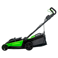 электрогазонокосилка Greenworks LM2000