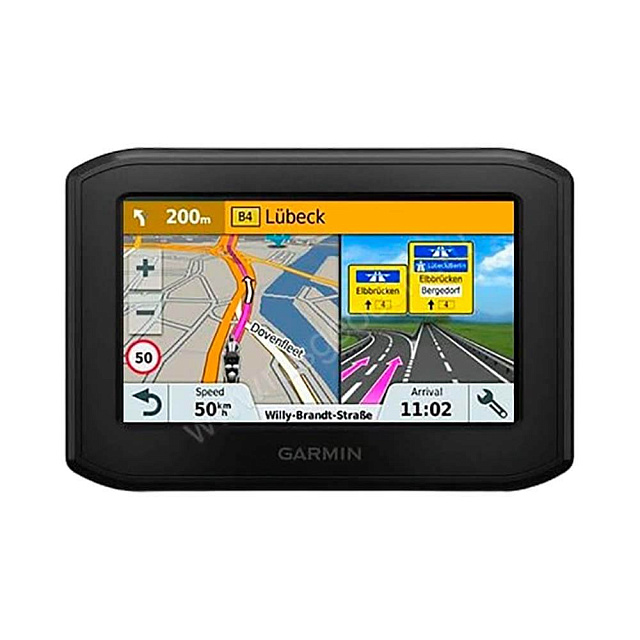 Навигатор для мотоцикла Garmin Zumo 396 LMT-S Europe