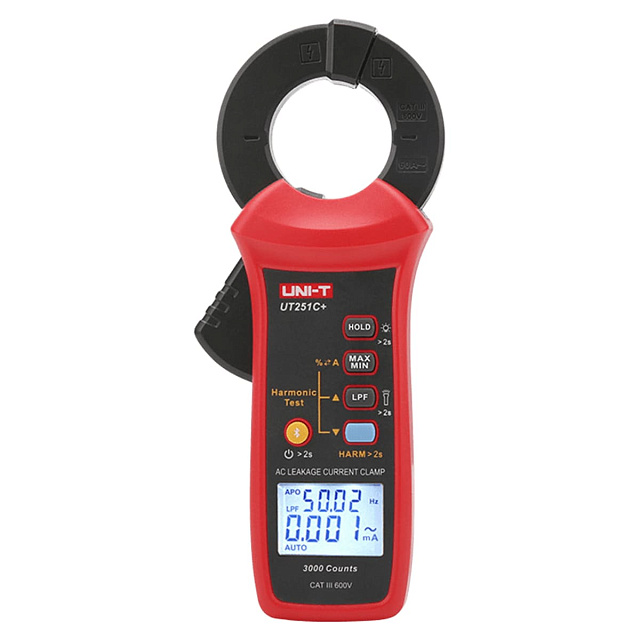 UNI-T UT251C+ - токовые клещи