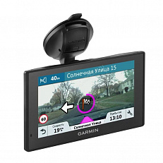 Автомобильный навигатор Garmin DriveAssist 51LMT-S Europe