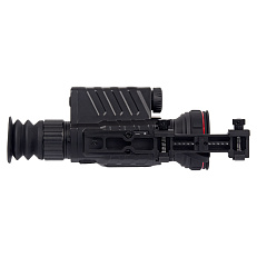 EATECH SR350 (Guide TR450) x4.7-18.8, 384x288, D50 - тепловизионный прицел