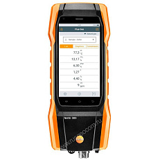 Testo 300 Longlife