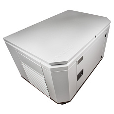 SUNREKA G10000EAX в супертихом зимнем кожухе 1400SS RAL 7035 - бензиновый генератор