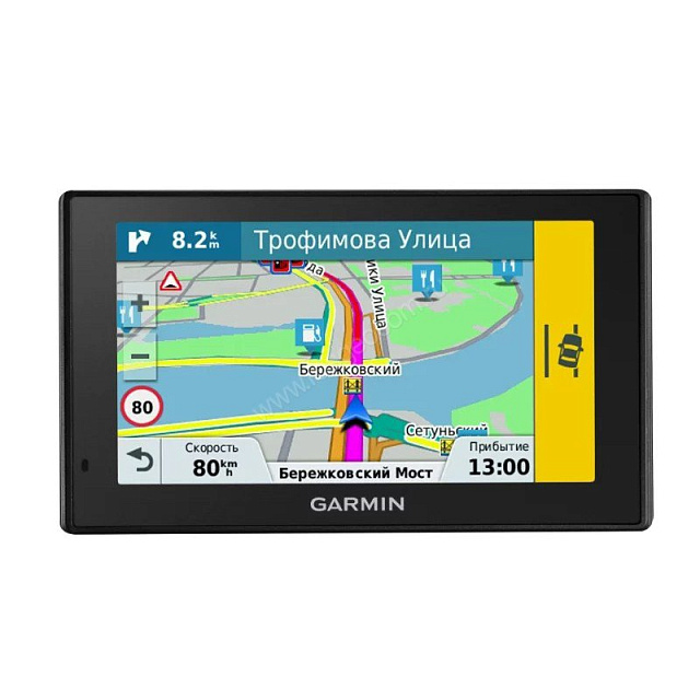 Автомобильный навигатор Garmin DriveAssist 51LMT-S Europe