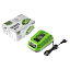 Зарядное устройство Greenworks 40V 2A