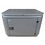 SUNREKA G10000EAX в тихом зимнем кожухе 1200 RAL 7024 - бензиновый генератор