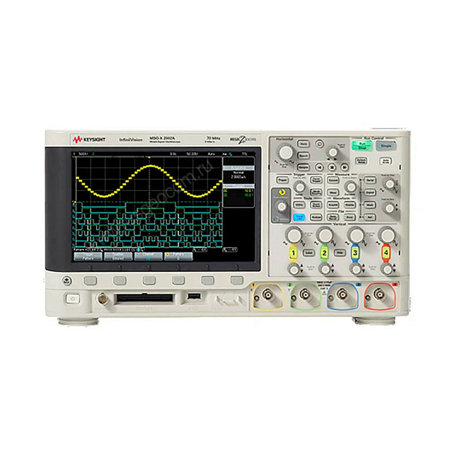 Осциллограф Keysight DSOX2022A