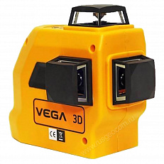 Лазерный нивелир Vega 3D