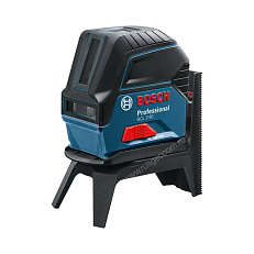 Bosch GCL 2-50 с калибровкой + RM1 + BM3 + кейс - лазерный нивелир