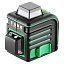 ADA CUBE 3-360 GREEN Ultimate Edition - лазерный нивелир