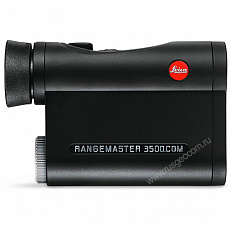 Leica Rangemaster CRF 3500.COM