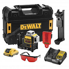 Лазерный уровень DEWALT DCE089D1R