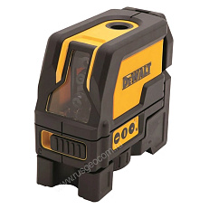 DEWALT DW0822 с калибровкой - лазерный нивелир