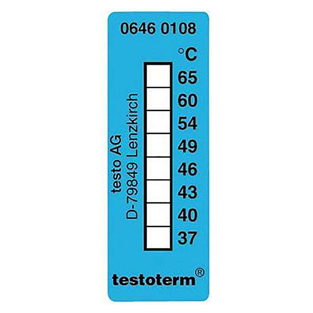 Термополоски Testo (0646 0108)