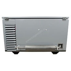 SUNREKA G10000EAX в супертихом зимнем кожухе 1400SS RAL 7024 - бензиновый генератор