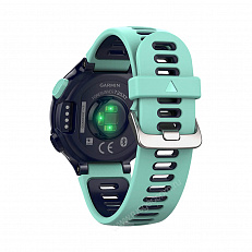 спорт часы Garmin Forerunner 735XT HRM-Run синие