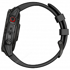 Garmin Epix (Gen 2) Sapphire Titan Black DLC