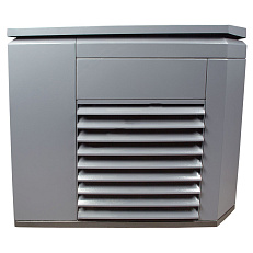 SUNREKA G10000EAX в тихом зимнем кожухе 1200 RAL 7024 - бензиновый генератор