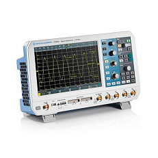 цифровой четырехканальный осциллограф Rohde   Schwarz RTB2004 PRO, 4 канала, 70 МГц, с комплектом опций RTB-PK1