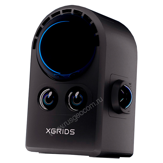 XGRIDS Portal Cam - комплектация &amp;quot;Premium&amp;quot; - 3DGS сканер