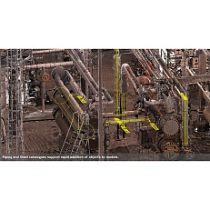 Leica CloudWorx BricsCAD Pro (постоянная лицензия) - ПО