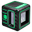 ADA CUBE 3D GREEN Professional Edition - лазерный нивелир