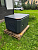 A-iPower A7000EAX в супертихом зимнем кожухе 1400SS RAL 7024