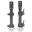 EATECH (Guide) Quick Mount ZG18 для SR на Picatinny,быстросъёмный - кронштейн