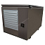 SUNREKA G3500EAX в тихом зимнем кожухе 1200 RAL 8019 - бензиновый генератор
