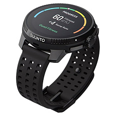 SUUNTO Race All Black, черные - смарт часы