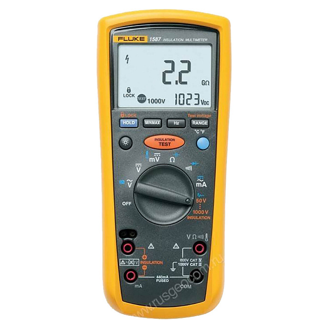 Мегаомметр Fluke 1587 FC