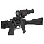 EATECH SR650 (Guide TR650) x2.8-22.4, 640x480, D50 - тепловизионный прицел