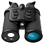 EATECH GN30 (Guide DN30) день/ночь, 3840х2160, D35мм, 1,96x-15,68х - бинокль