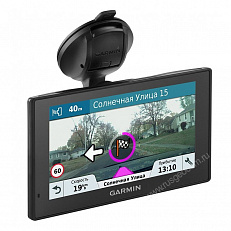 Garmin DriveAssist 51 LMT Russian