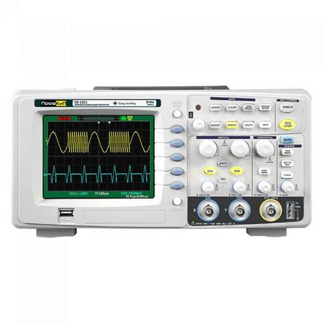 Осциллограф цифровой ПрофКиП С8-1021