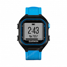 смарт Часы Garmin Forerunner 25 черно-синие большие