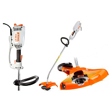 STIHL FSE 81 электрокоса