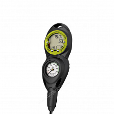 компьютер для погружений SUUNTO CB-2 in line/300/Zoop Novo Lime