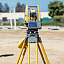 Тахеометр Topcon GT-1003 в работе